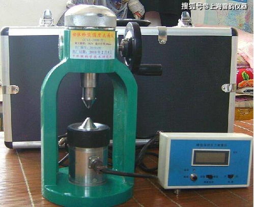 ZLX 2000數顯砂漿強度砌體點荷載儀的構造原理與儀器儀表制造探析